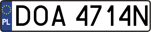DOA4714N