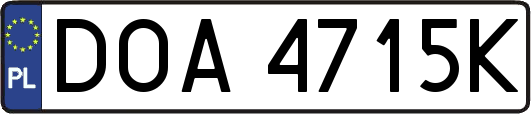DOA4715K