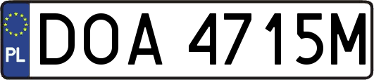 DOA4715M