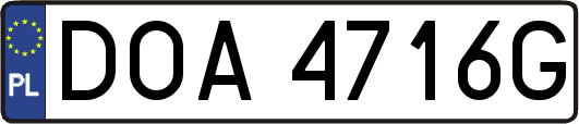 DOA4716G