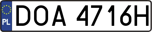 DOA4716H