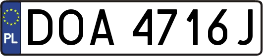 DOA4716J