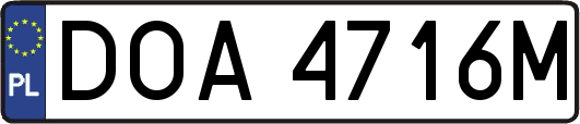 DOA4716M