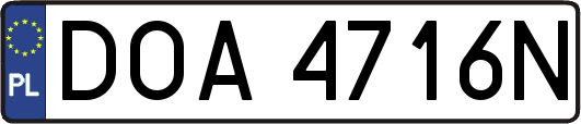 DOA4716N