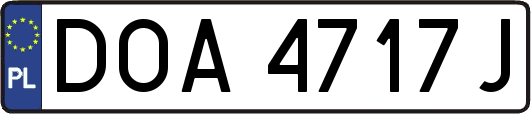 DOA4717J