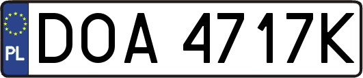DOA4717K
