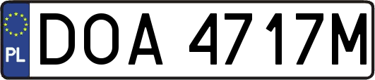DOA4717M