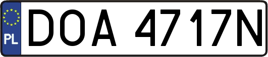 DOA4717N