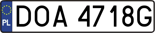 DOA4718G