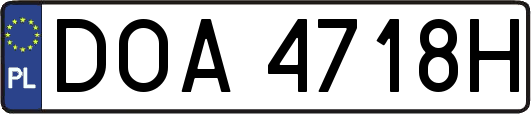 DOA4718H