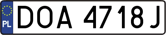DOA4718J