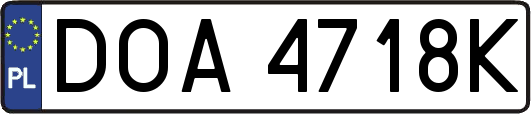 DOA4718K