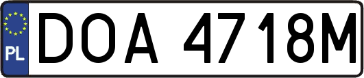 DOA4718M