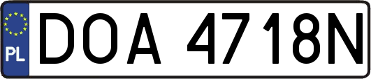 DOA4718N