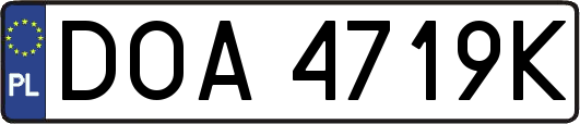 DOA4719K
