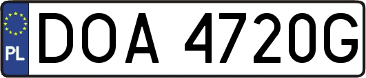 DOA4720G