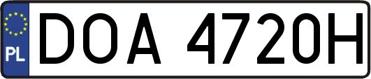 DOA4720H