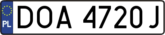 DOA4720J