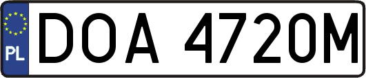 DOA4720M