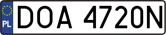 DOA4720N