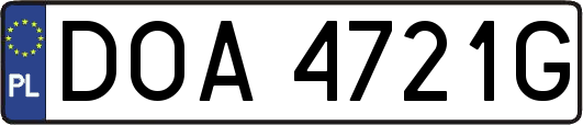 DOA4721G
