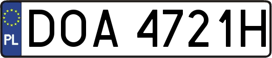 DOA4721H
