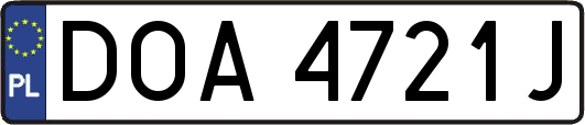 DOA4721J