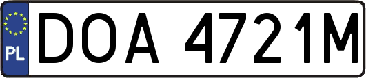 DOA4721M