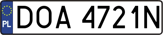 DOA4721N
