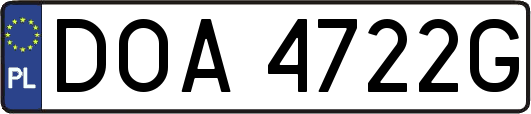 DOA4722G