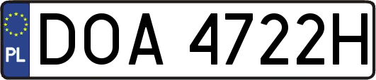 DOA4722H