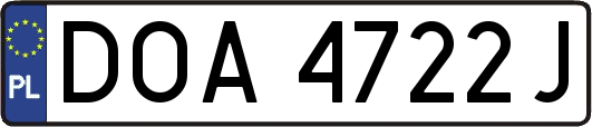 DOA4722J