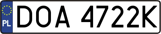 DOA4722K