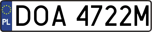 DOA4722M
