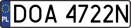 DOA4722N