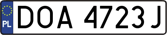 DOA4723J