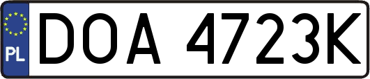 DOA4723K