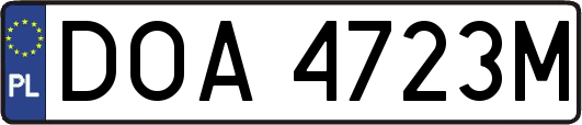 DOA4723M