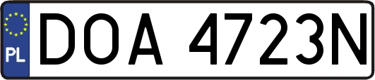 DOA4723N