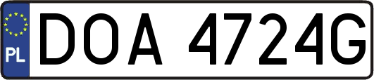 DOA4724G