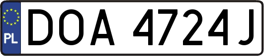 DOA4724J