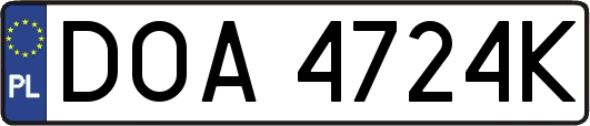 DOA4724K