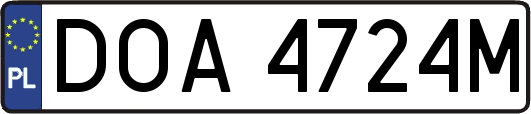 DOA4724M
