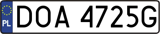 DOA4725G