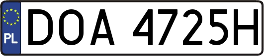 DOA4725H