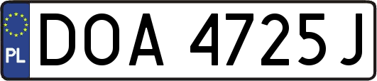 DOA4725J