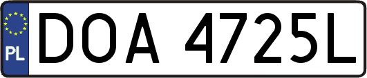 DOA4725L