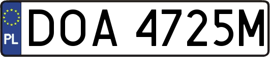DOA4725M