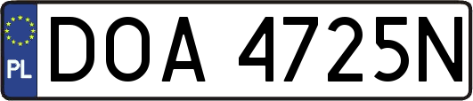 DOA4725N