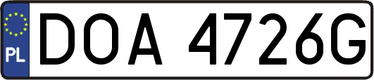 DOA4726G